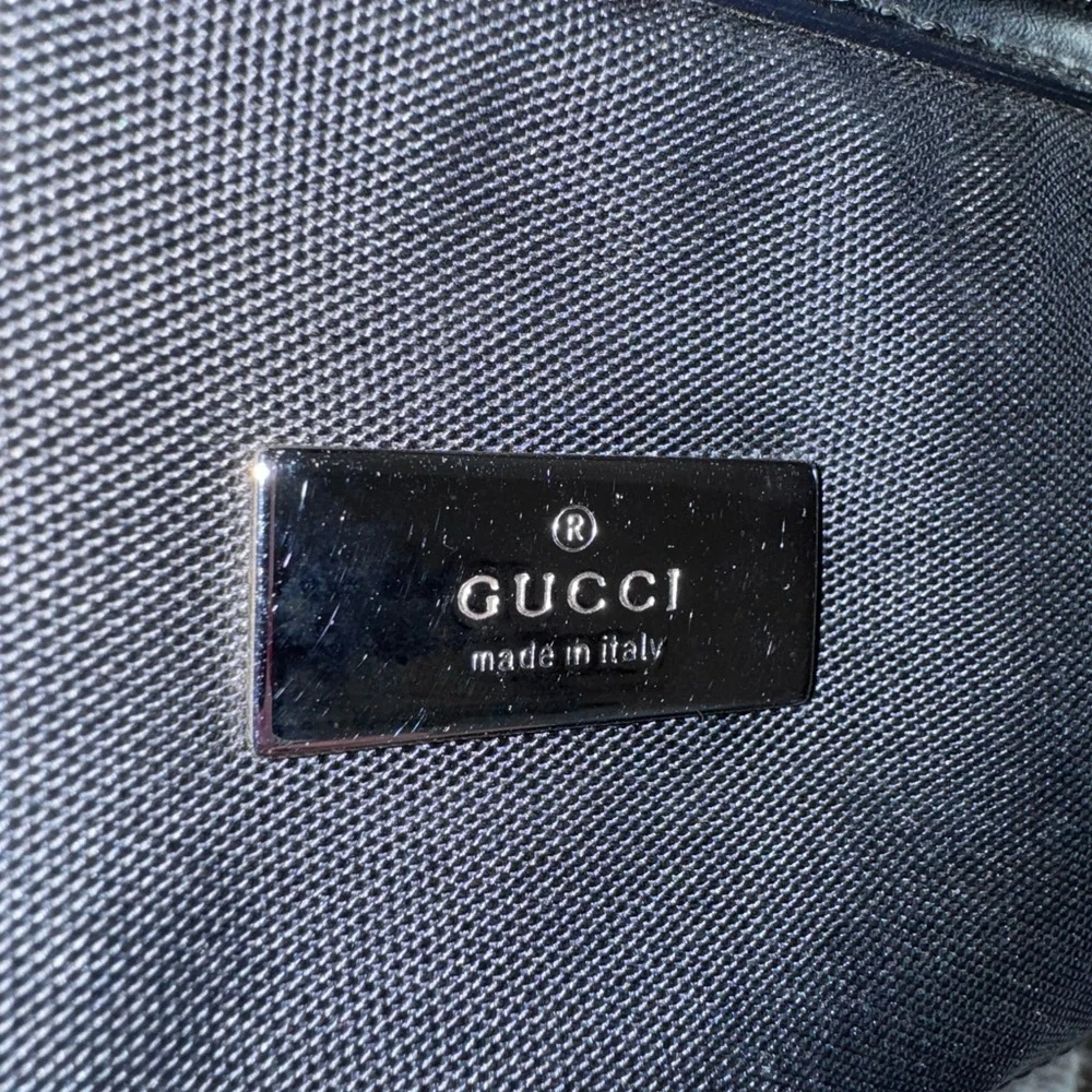 Gucci Black Men's Bag
